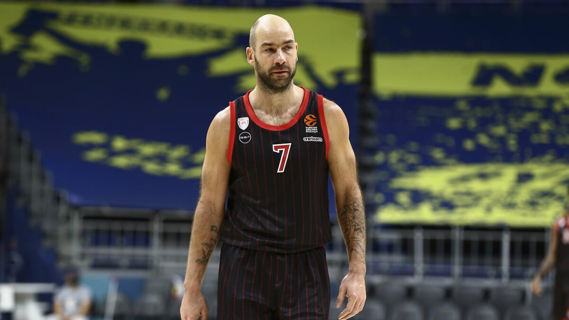 Spanoulis emekli oldu