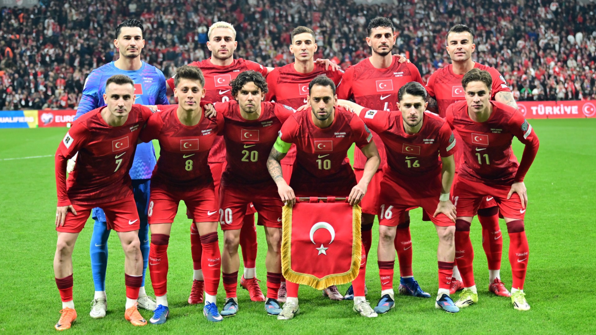 Milliler, 650. maçında