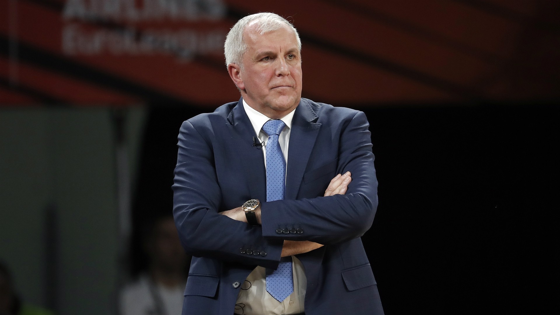 Obradovic görevinden istifa etti