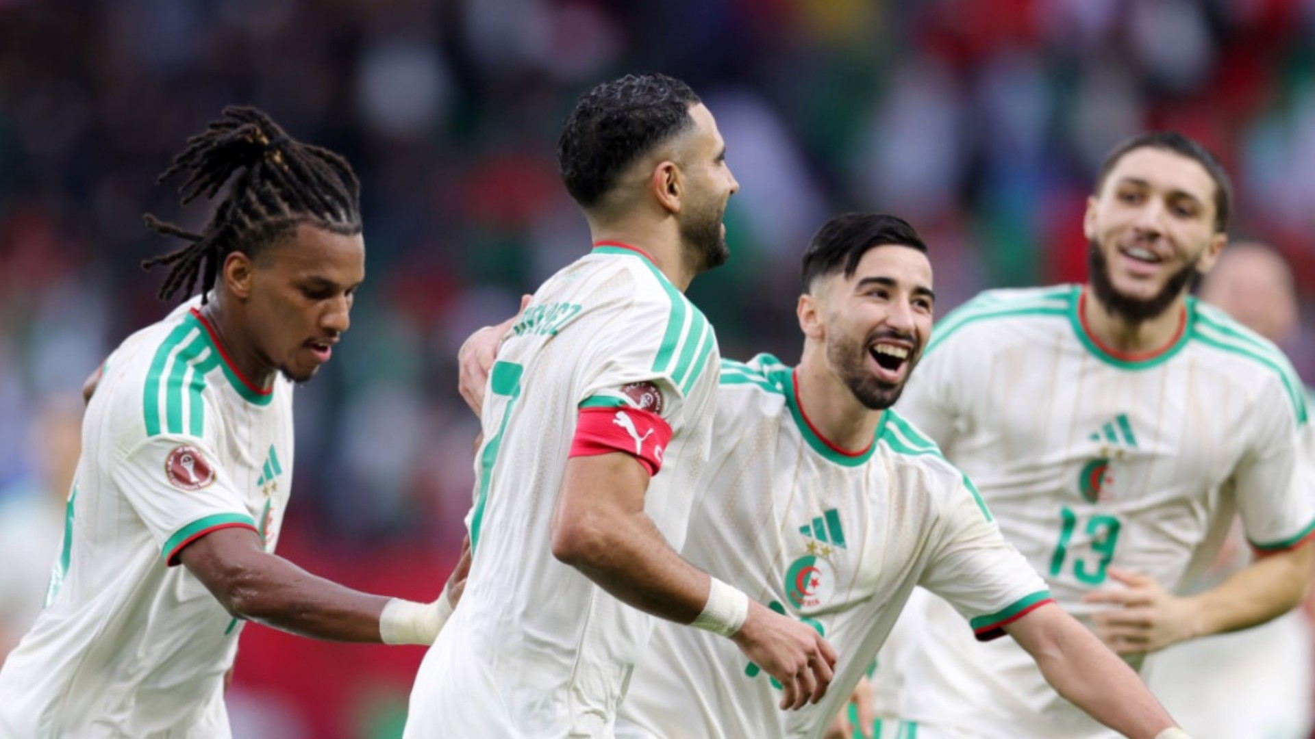 Guinée Équatoriale – Algérie : à quelle heure et sur quelle chaîne voir le match en direct ?