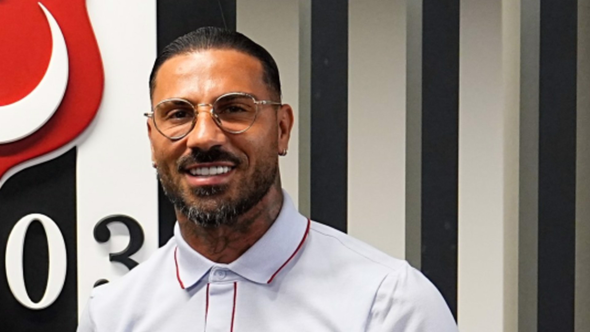 "Beşiktaş en büyük aşklarımdan biri"