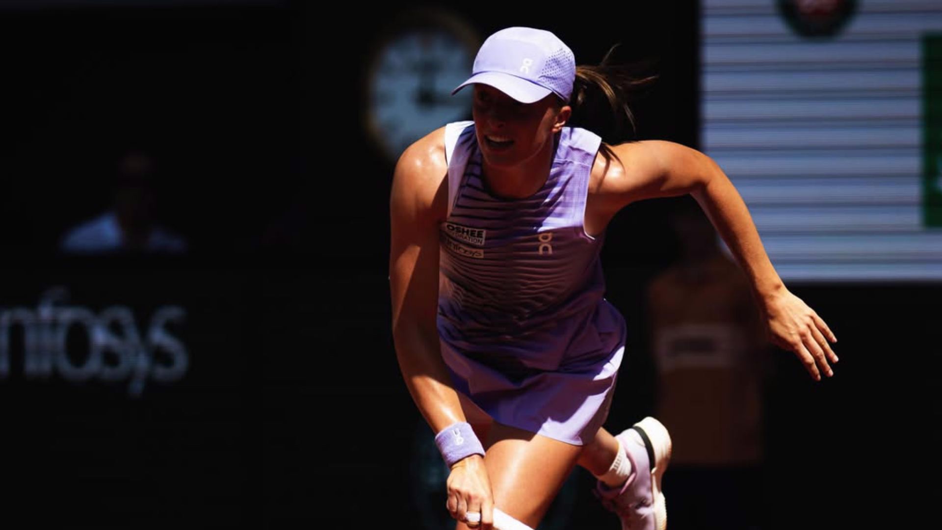 Les huitièmes de finale débutent à Roland Garros