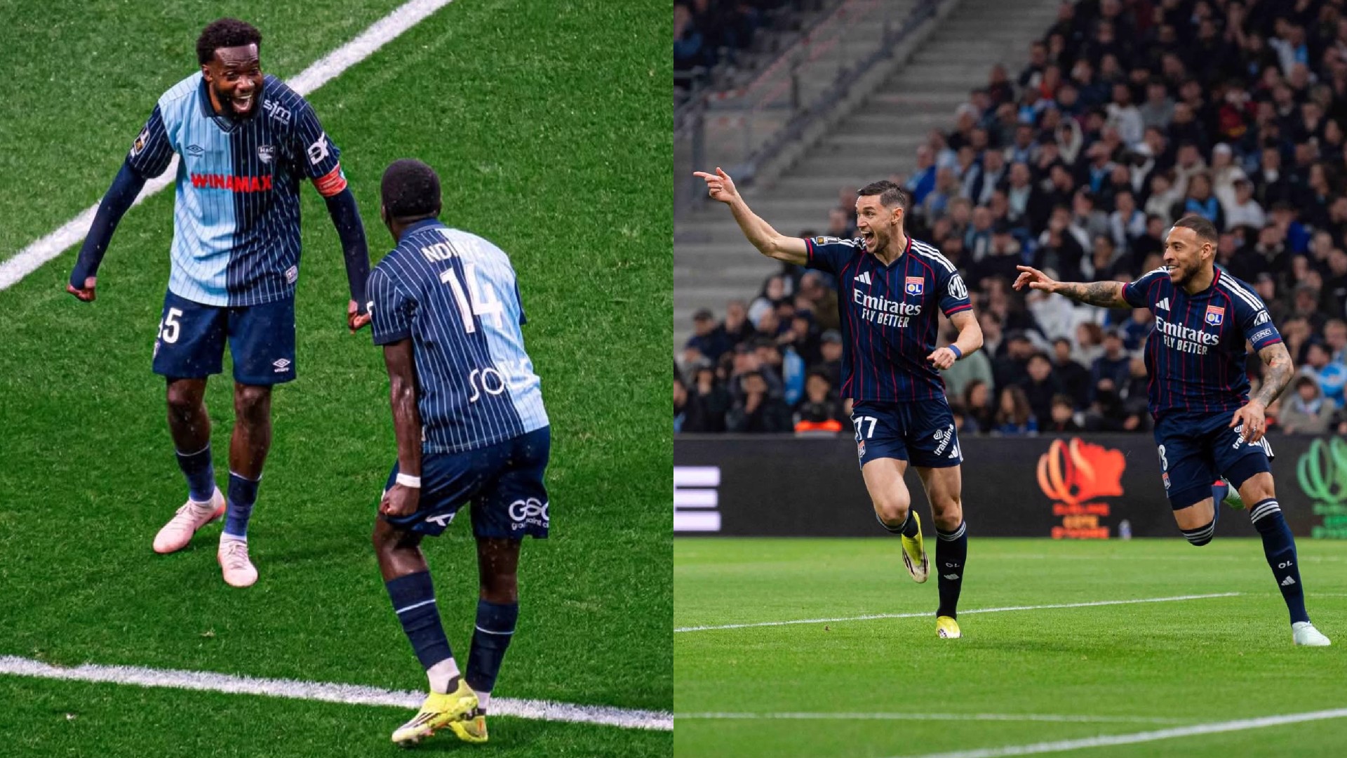 À quelle heure et sur quelle chaîne suivre le match entre Le Havre et Lyon ?
