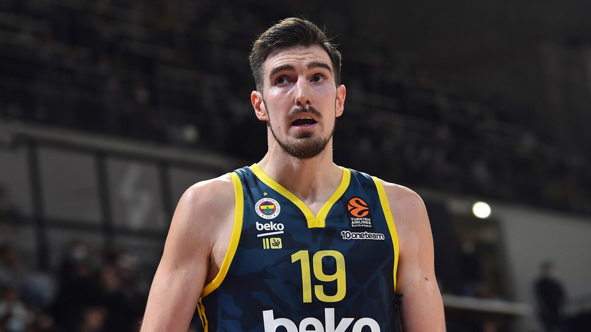 Nando de Colo ameliyat edildi