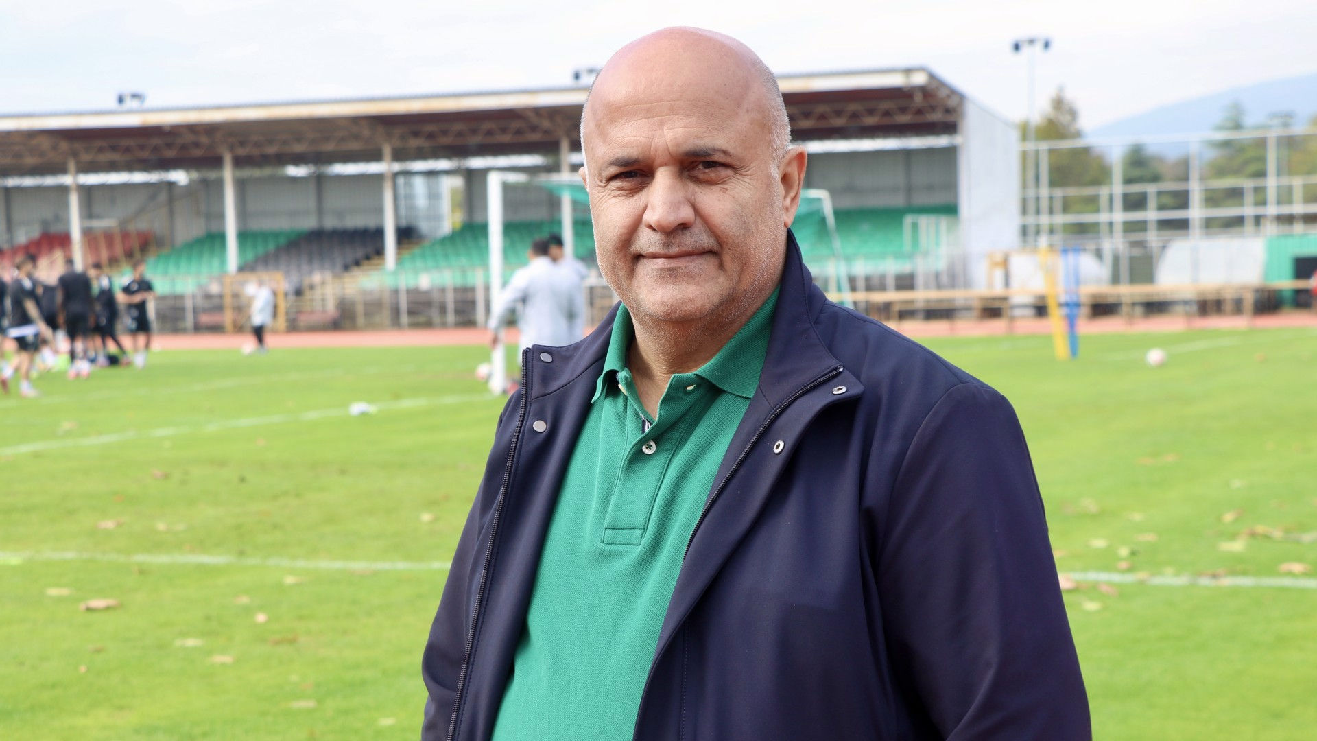 Kocaelispor'da yeniden Durul seçildi
