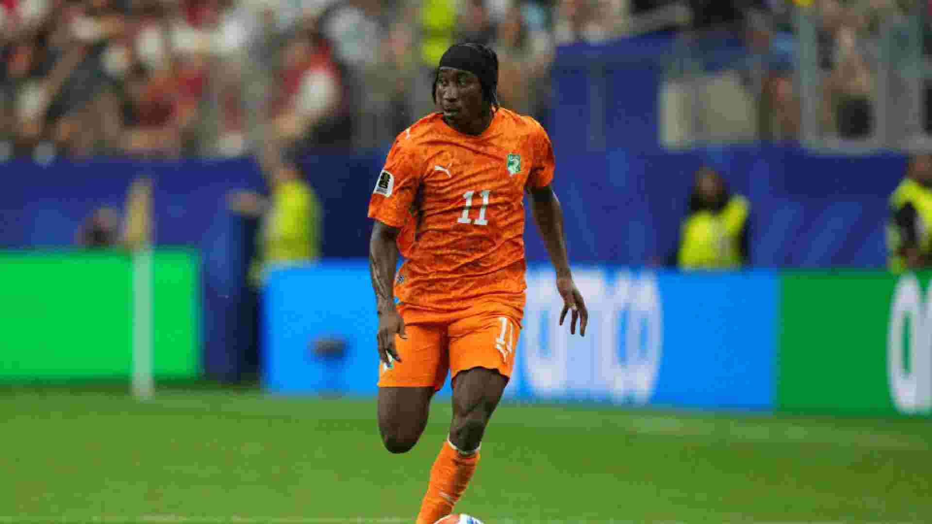 Diomandé quitte officiellement le RB Leipzig et rejoint le Real Madrid