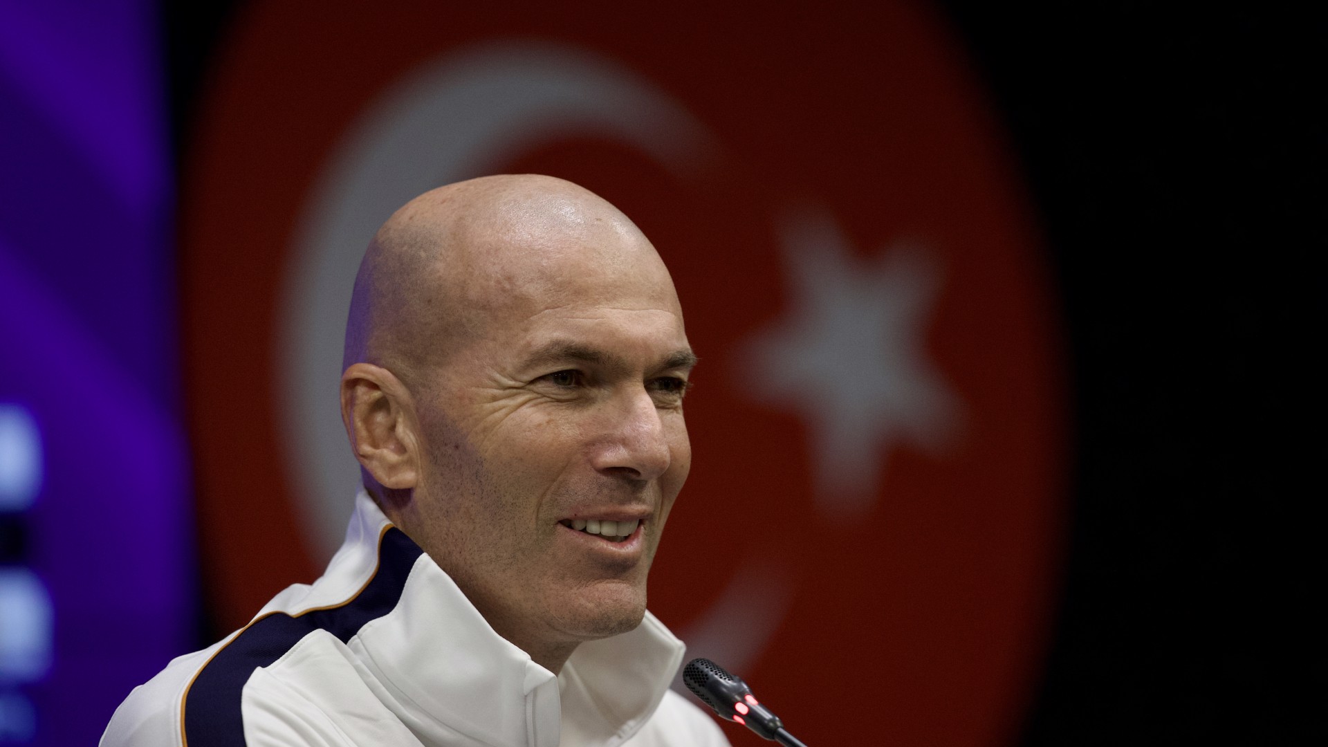 Zidane: ''Türkiye bize sorun yaratacak''