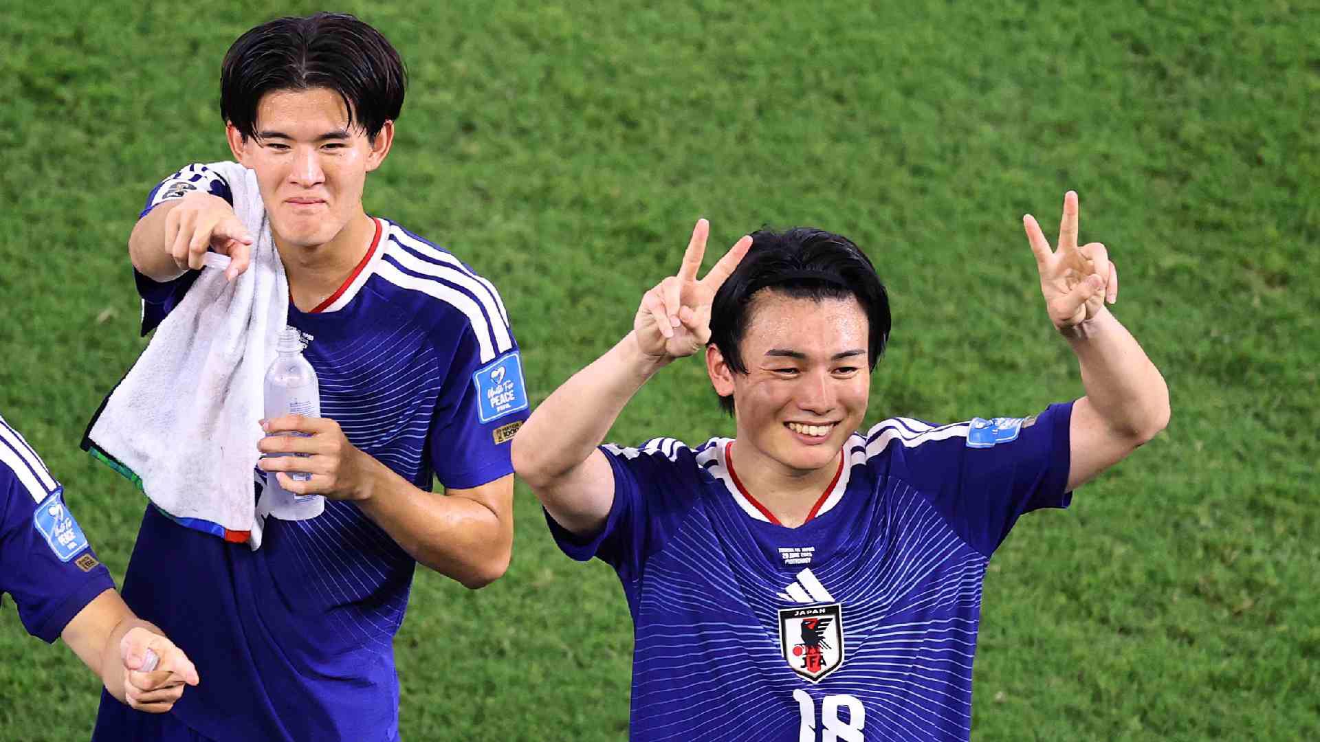 Le Japon écrase la Tunisie 4-0, troisième pays...