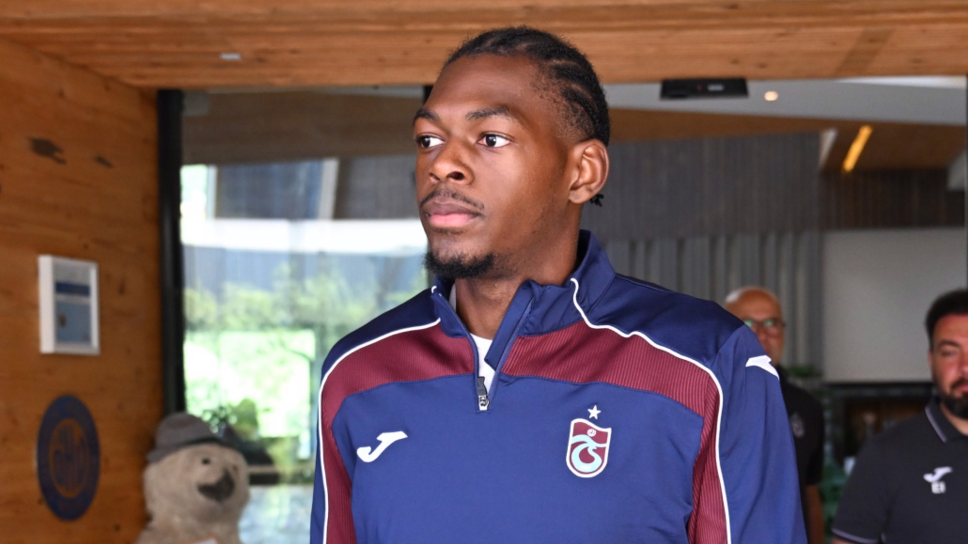Rene Mitongo, Trabzonspor'da