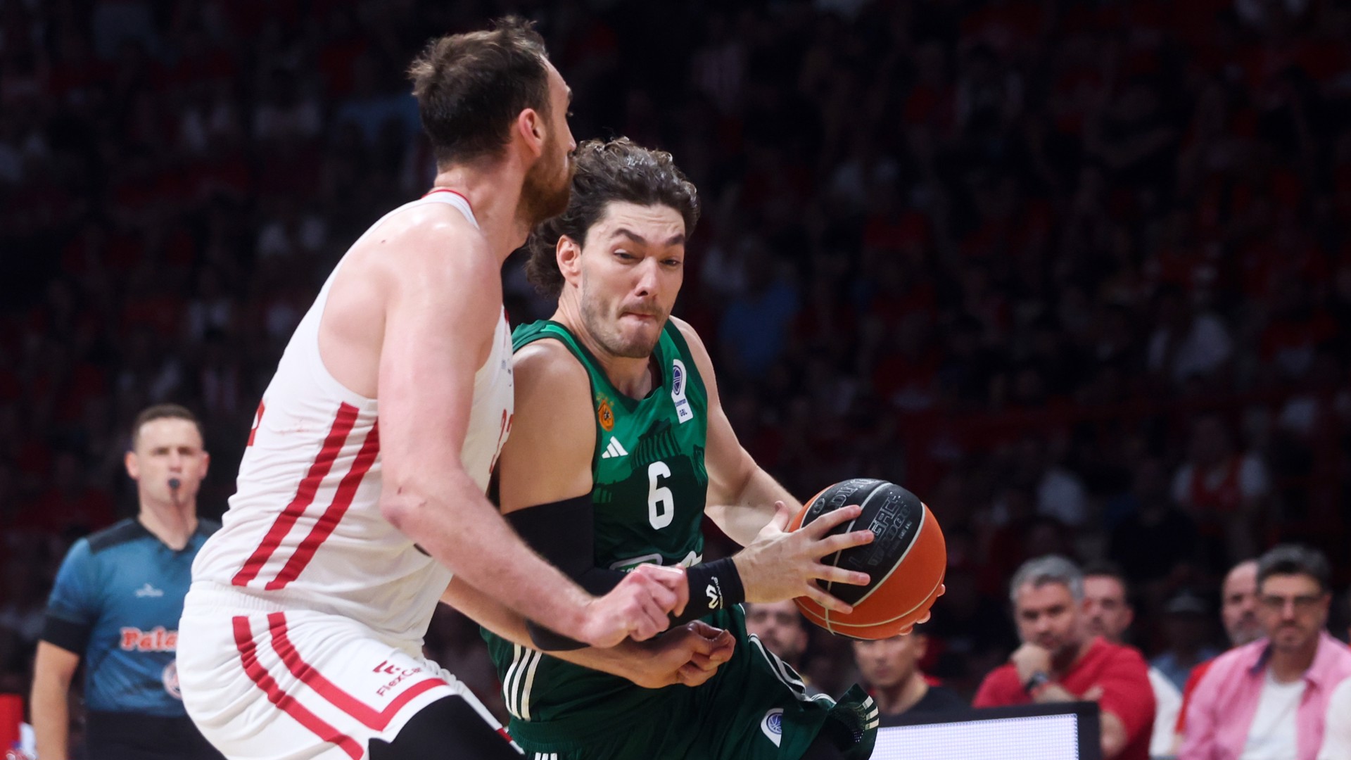 Yunanistan'da şampiyon Olympiakos