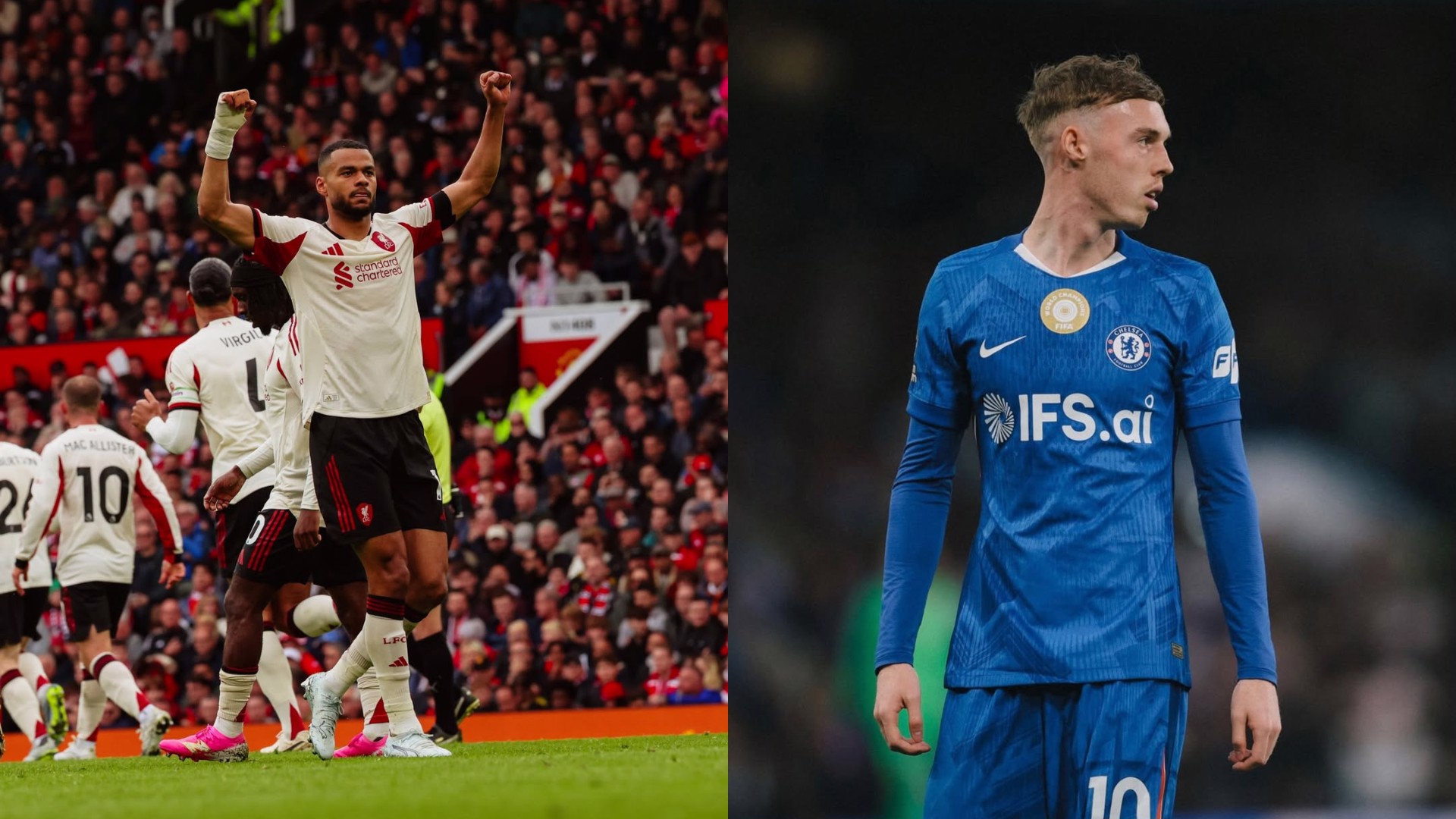 À quelle heure et sur quelle chaîne suivre le match entre Liverpool et Chelsea ?