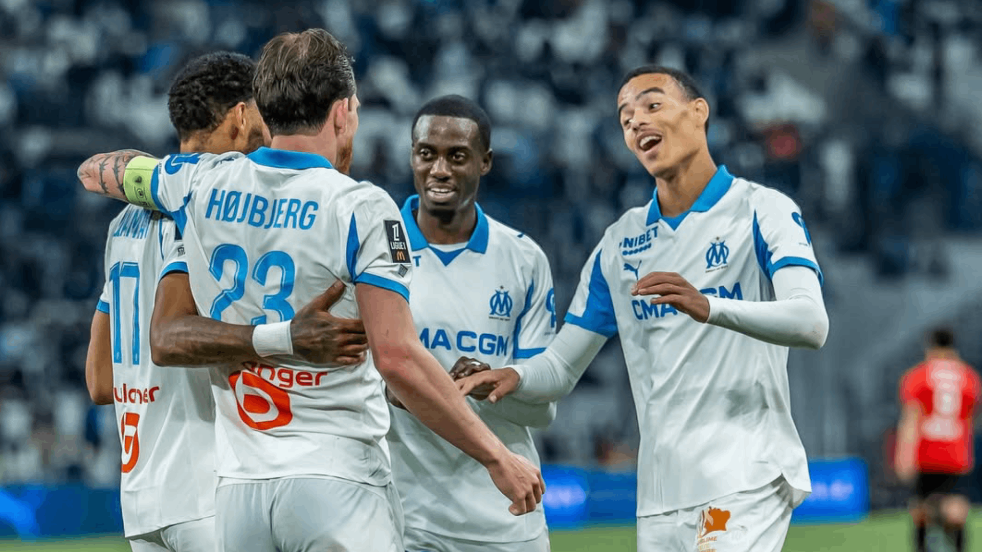 Lens, Lille et l’OL en C1, l’OM en Ligue Europa, Rennes en Ligue Conférence 