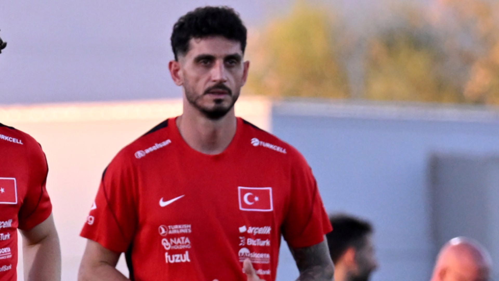 "Takıma çok güveniyorum"