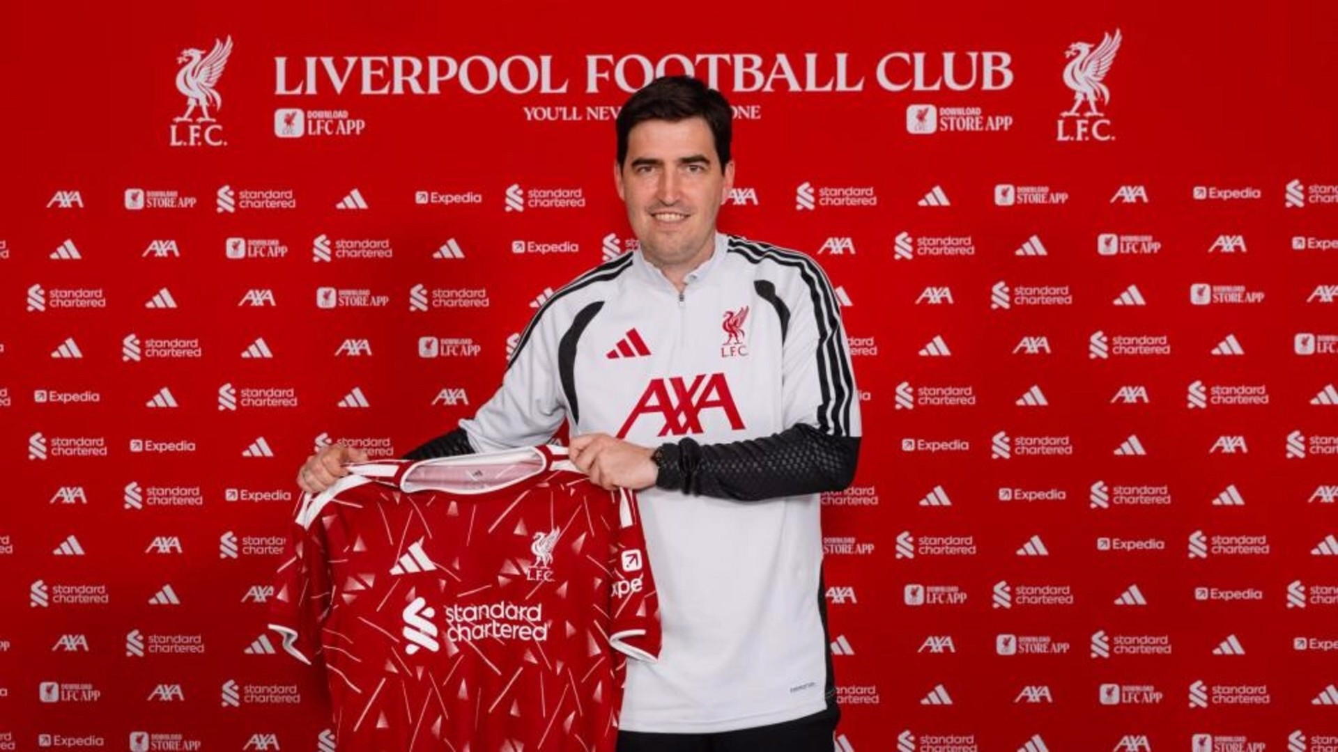 Liverpool'da Iraola dönemi