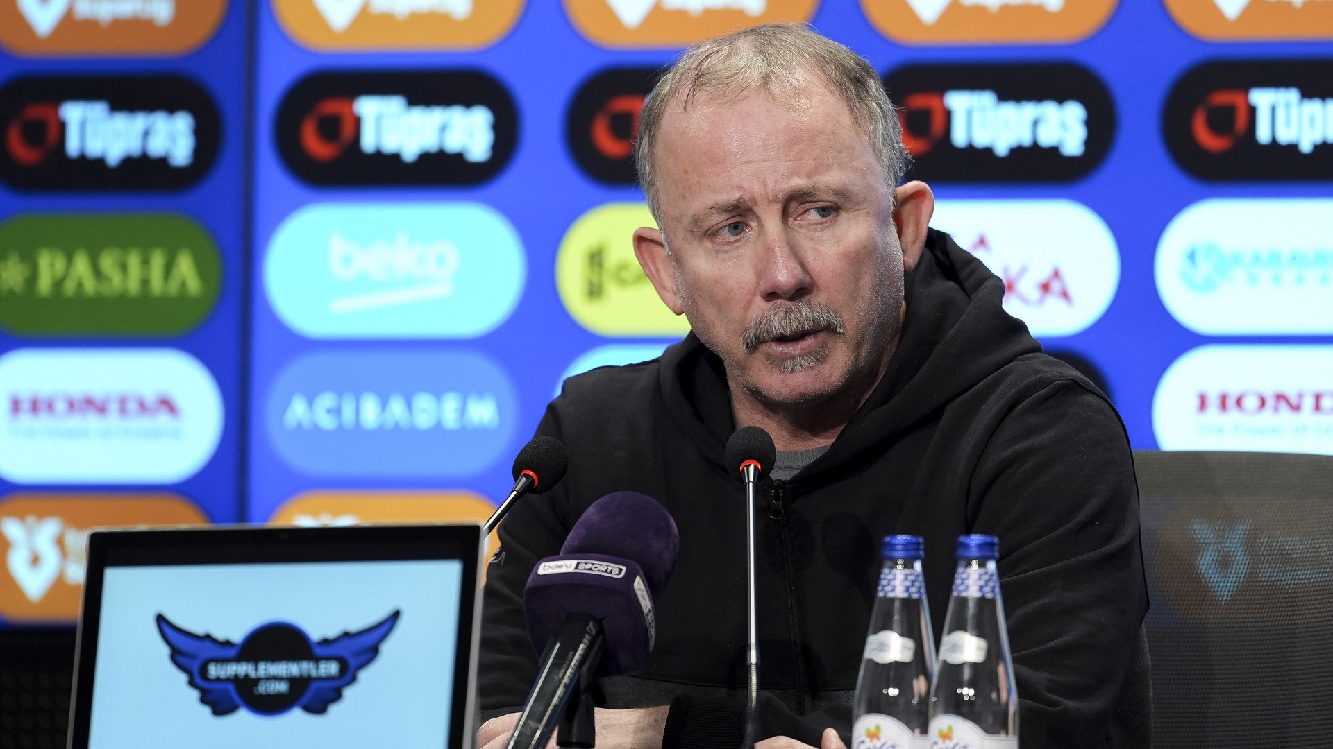 Yalçın: Oyun bizi tatmin etmedi