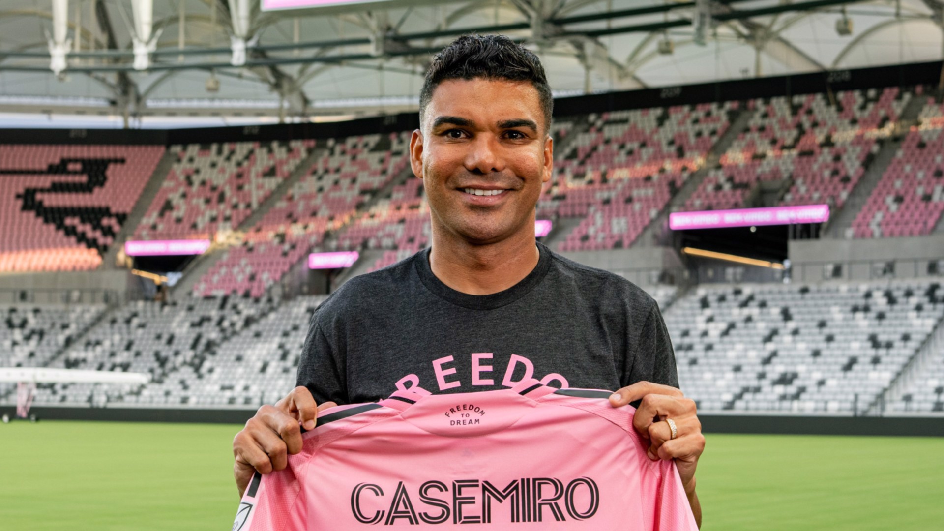 Casemiro’dan Messi övgüsü