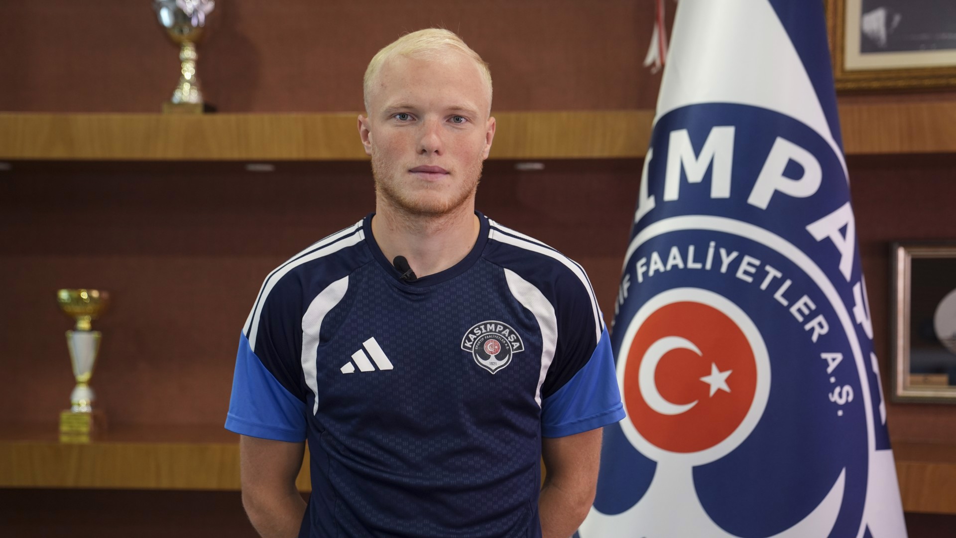 Rafferty'den Süper Lig'e övgü