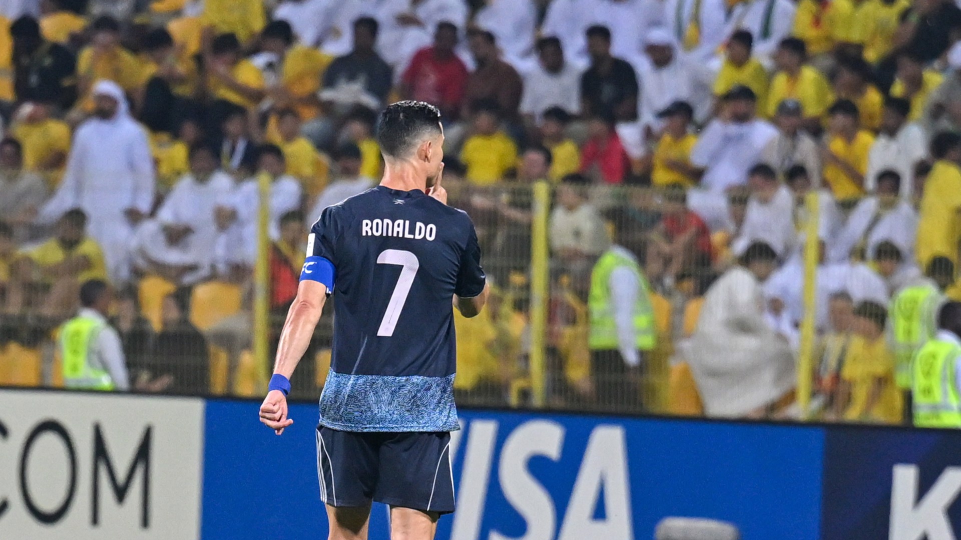 Al Nassr iki golle güldü