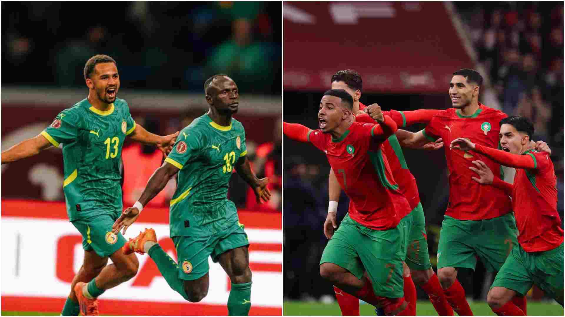 Sénégal - Maroc : sur quelle chaîne et à quelle heure regarder le match en live ?