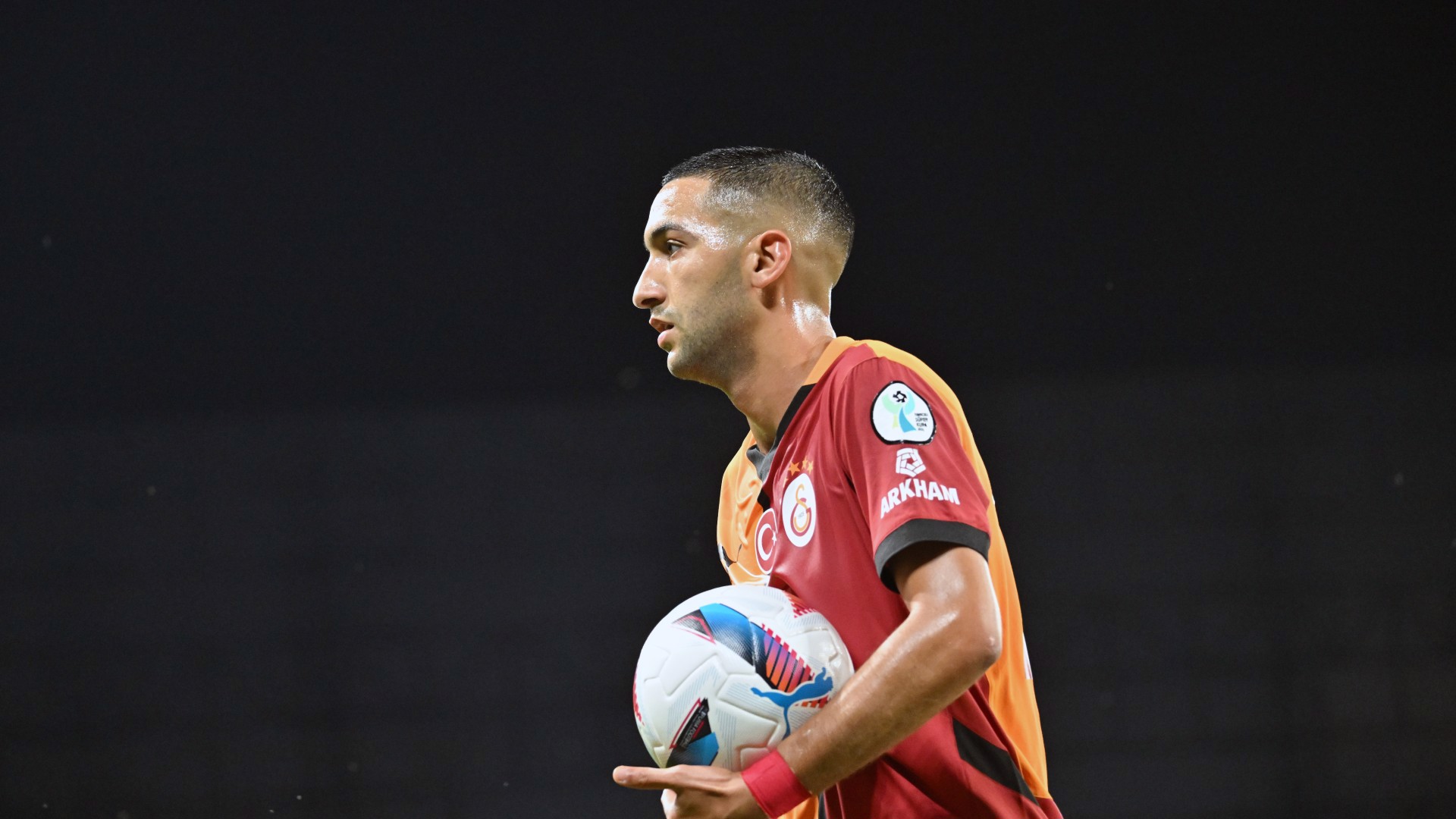 Ziyech, Botafogo'da