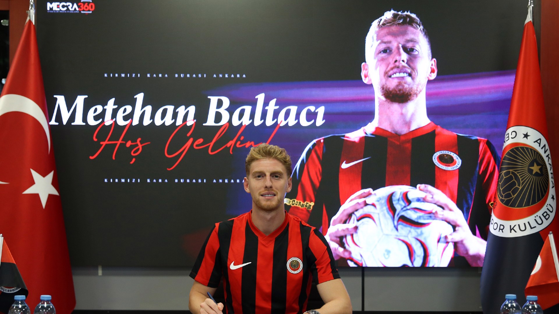 Metehan Baltacı, Gençlerbirliği'nde