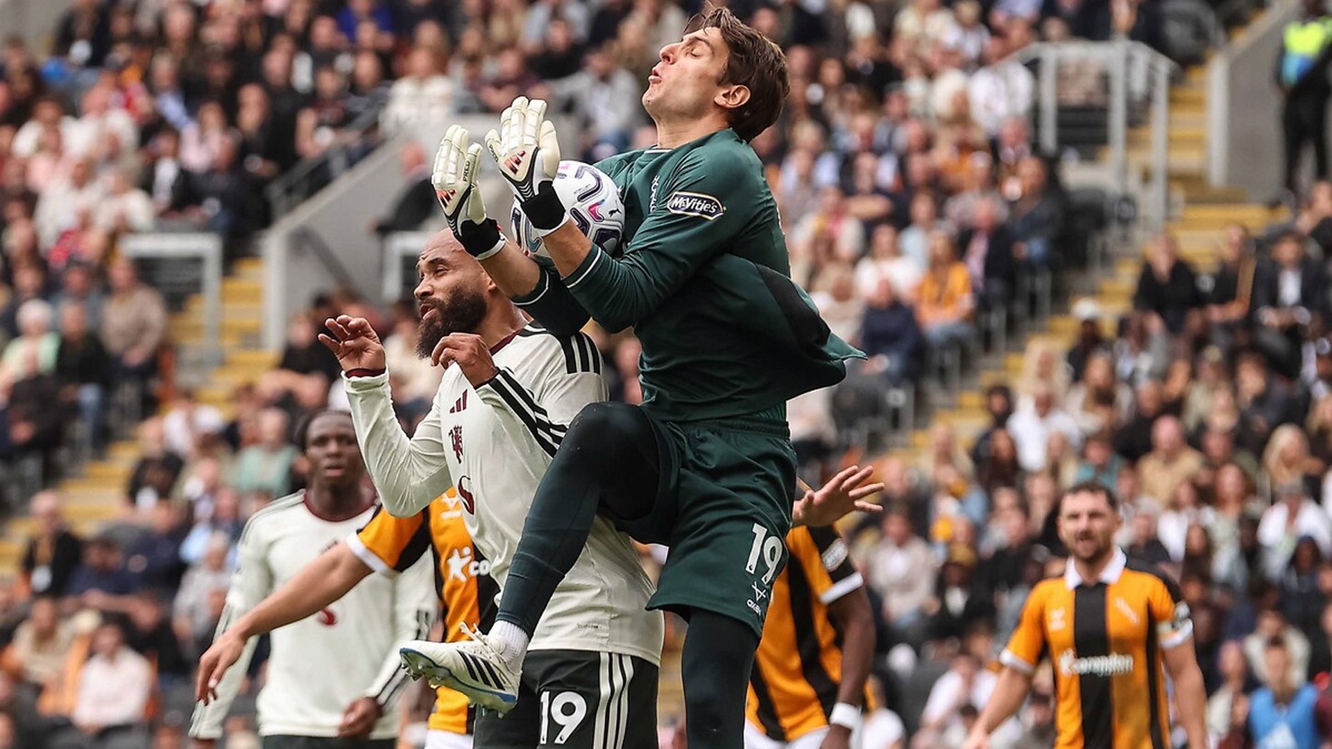 Hull City'ye gol atmak, puan almaktan zor