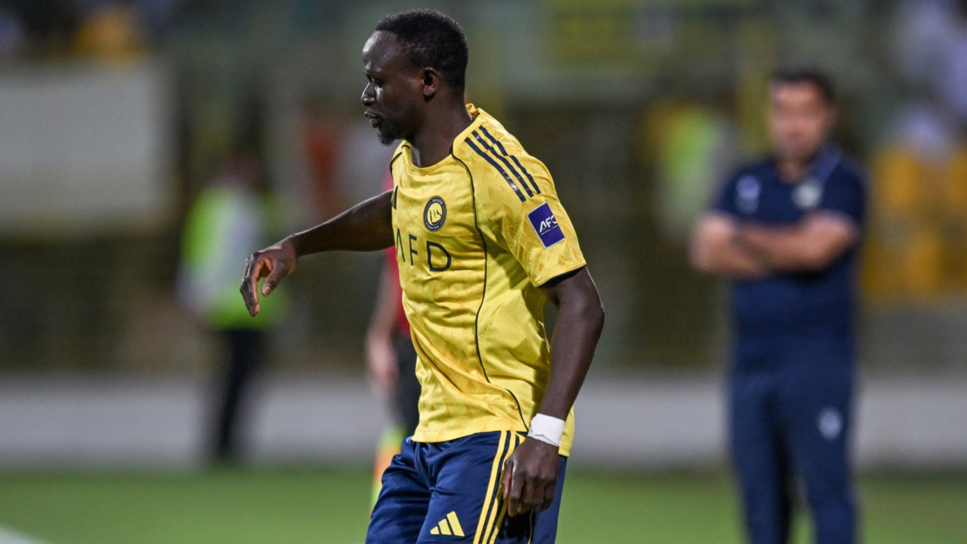 10 kişi Al Nassr, 2 farktan dönüp kazandı