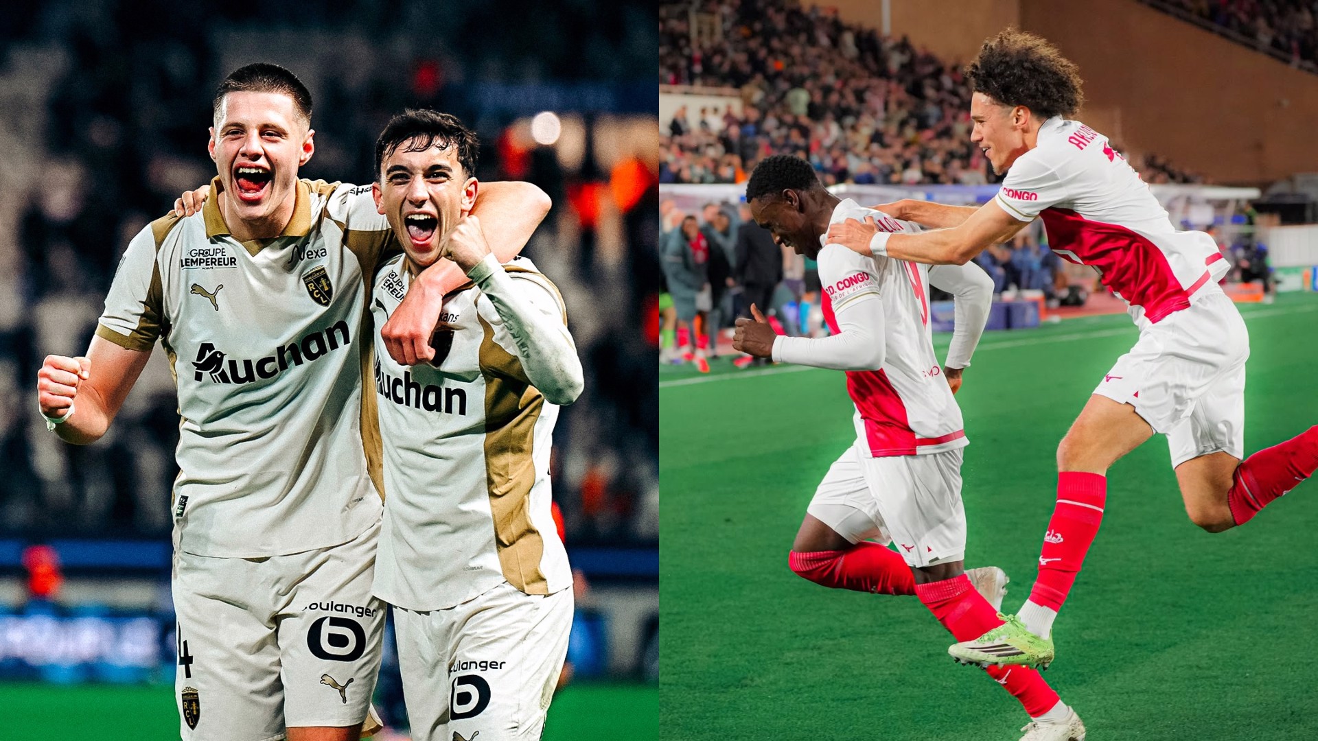 Diffusion du match Lens - Monaco : sur quelle chaîne regarder le match en direct ?
