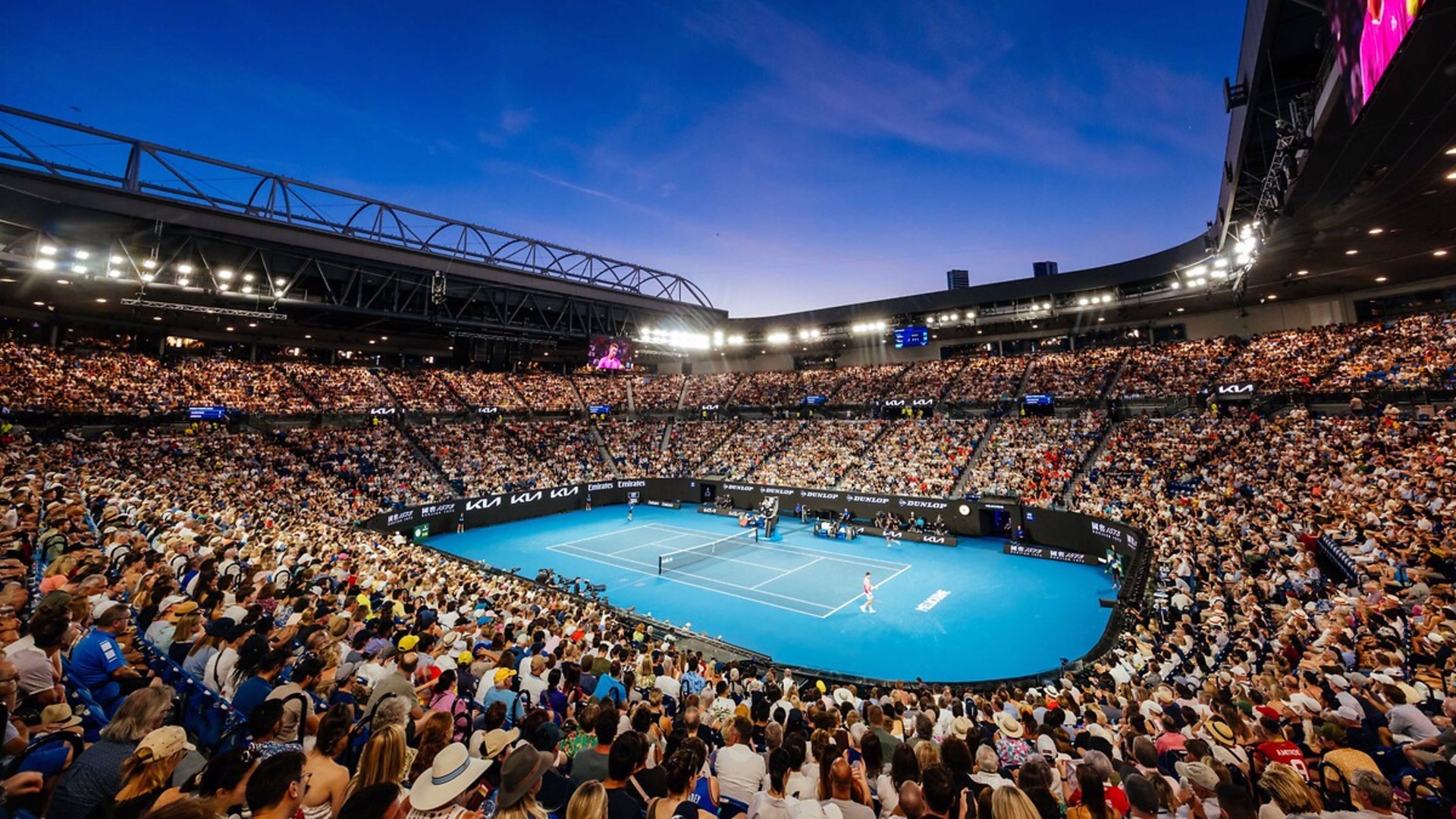 Tout ce qu'il faut savoir sur l'Open d'Australie