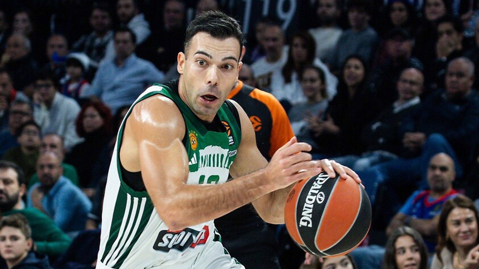 Haftanın MVP'si Sloukas