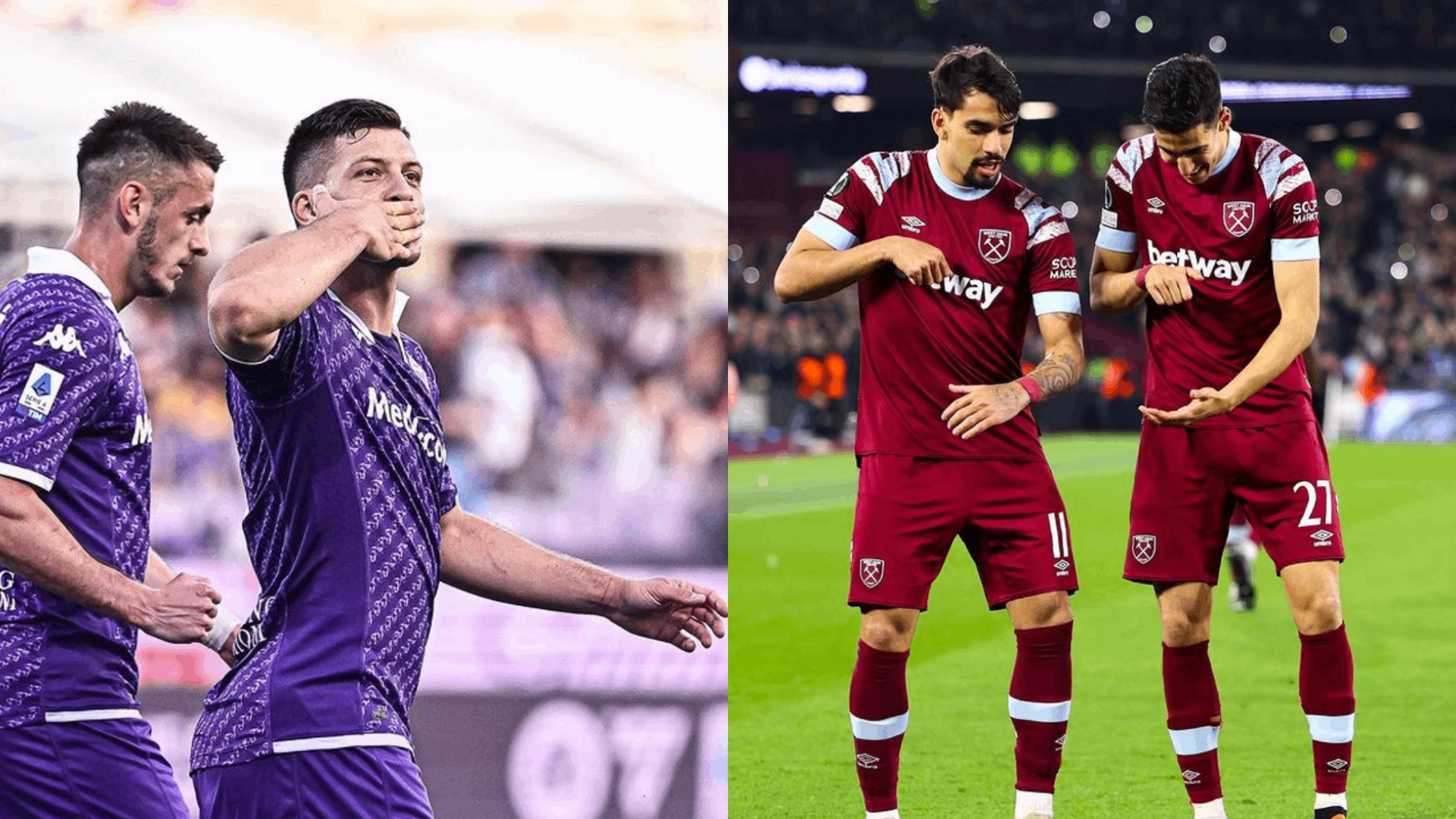 Fiorentina - West Ham : Sur quelle chaîne et à quelle heure regarder le match en live ?