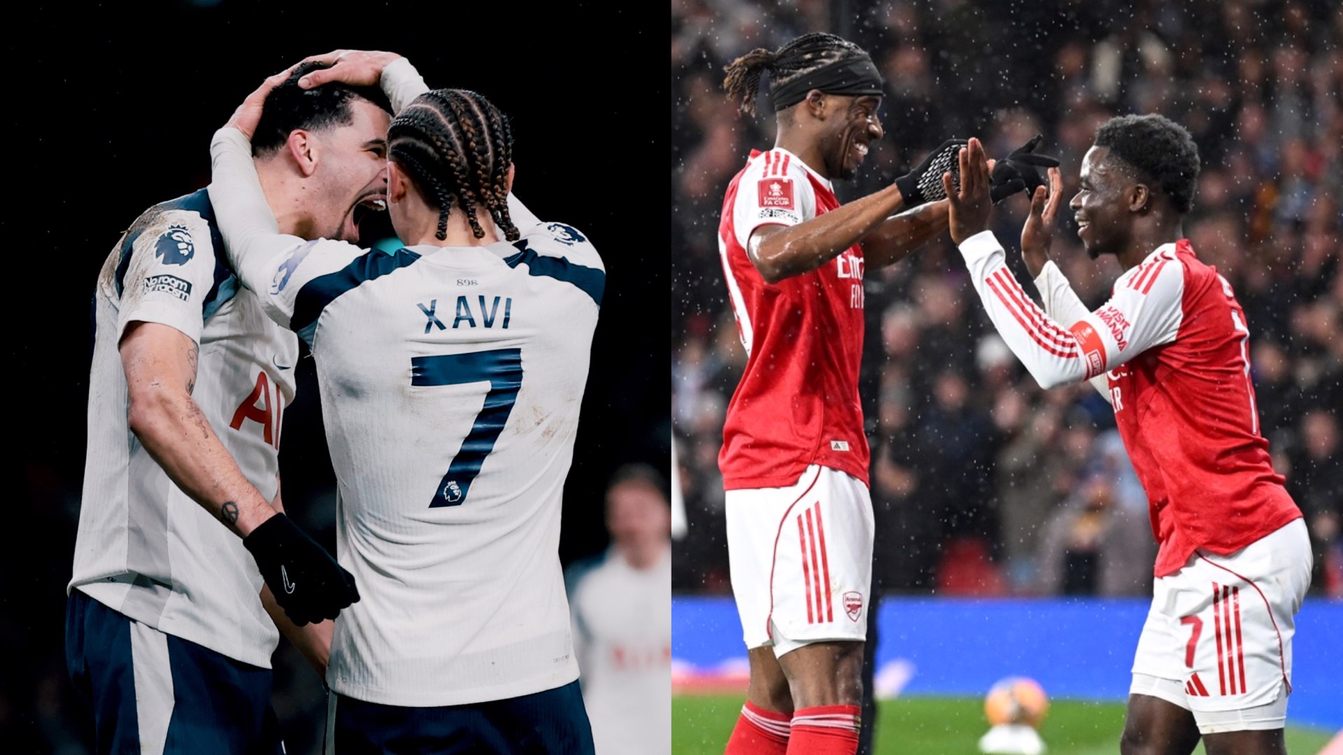 A quelle heure et sur quelle chaine voir le match Tottenham - Arsenal ?