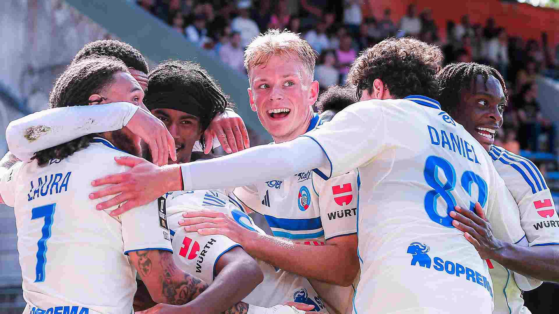 A quelle heure et sur quelle chaine voir le match Brest - Strasbourg (Ligue 1) ?