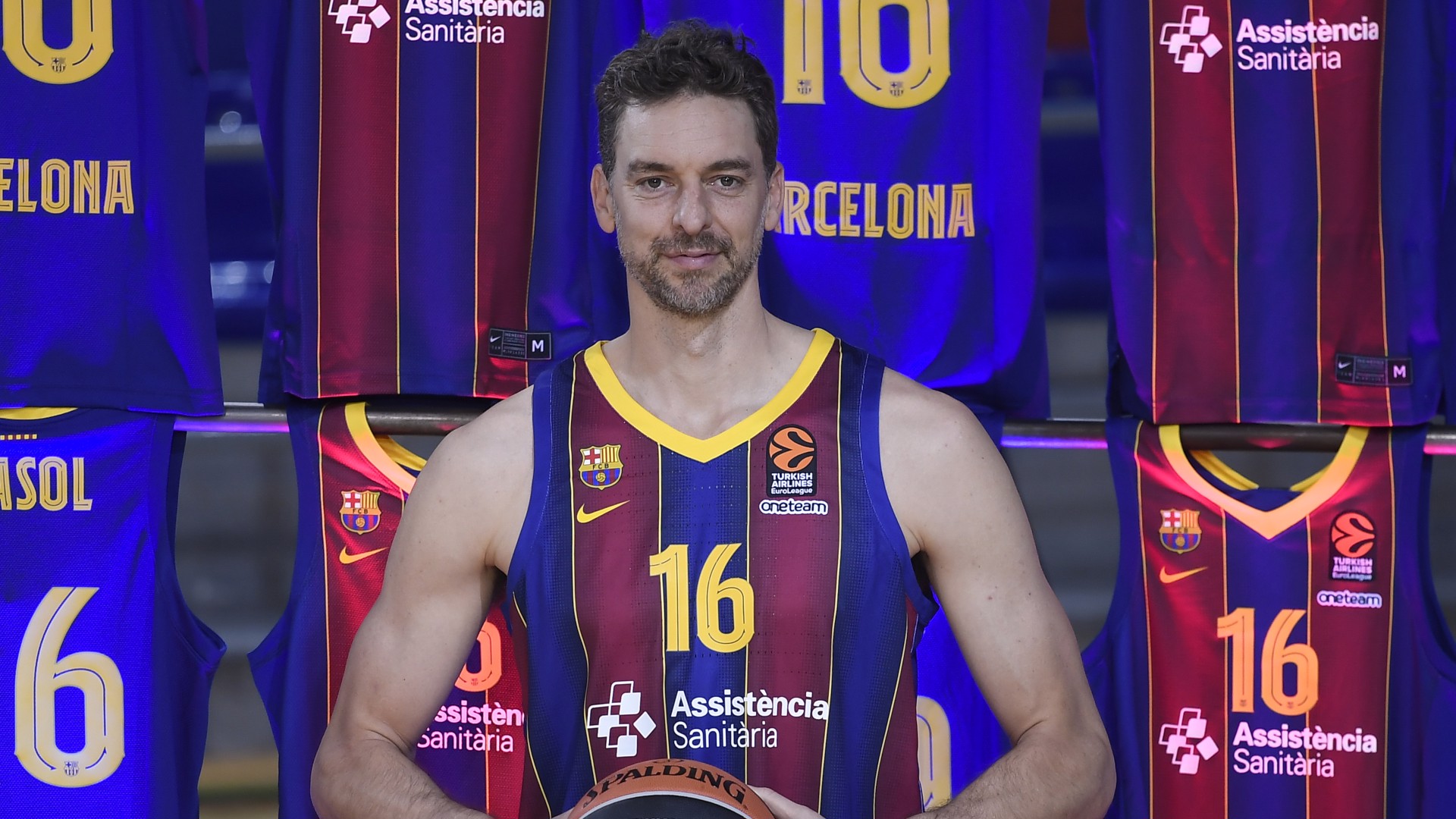 Pau Gasol basketbolu bıraktı