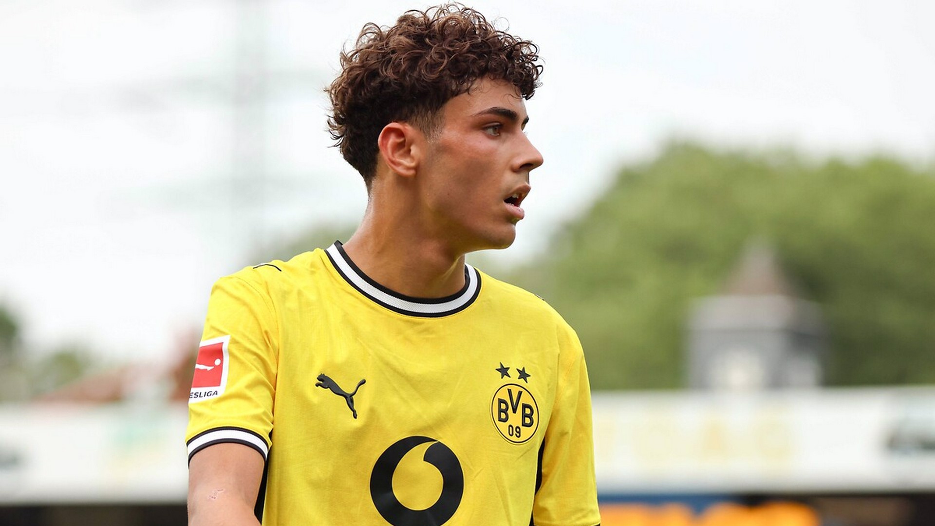 Emirates Cup, Borussia Dortmund'un