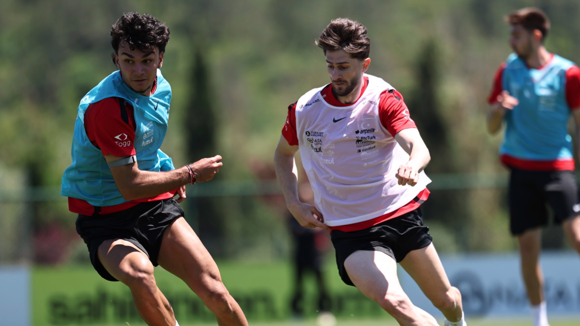 Milliler, Kuzey Makedonya hazırlıklarını sürdürdü