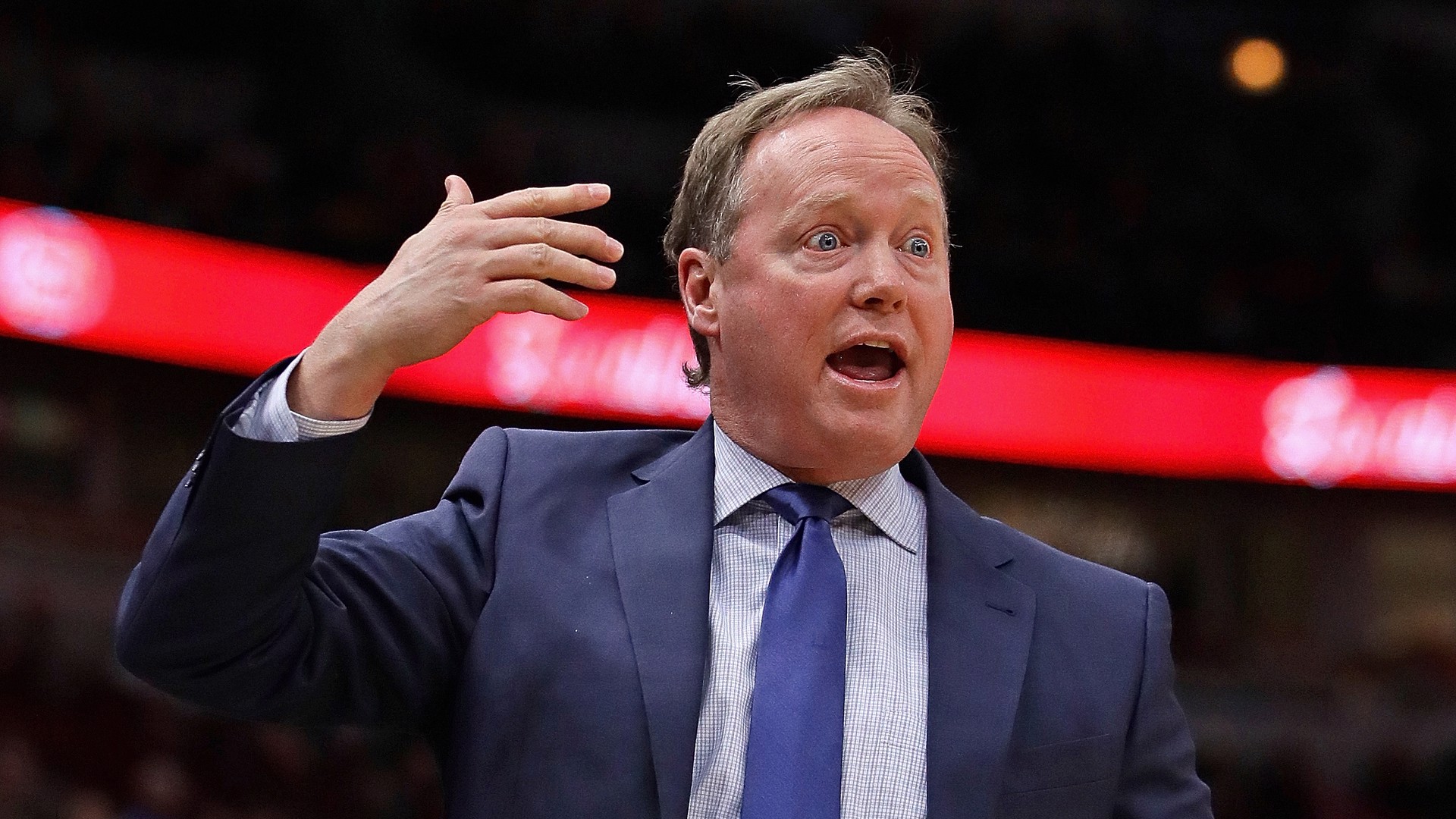 Budenholzer'ın sözleşmesi yenilendi