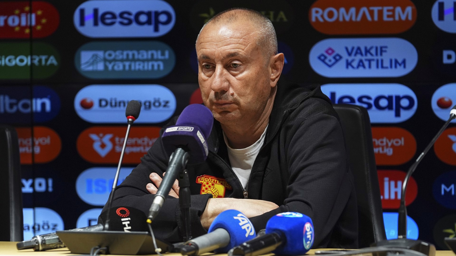 "Bugün duygularımız geri geldi"