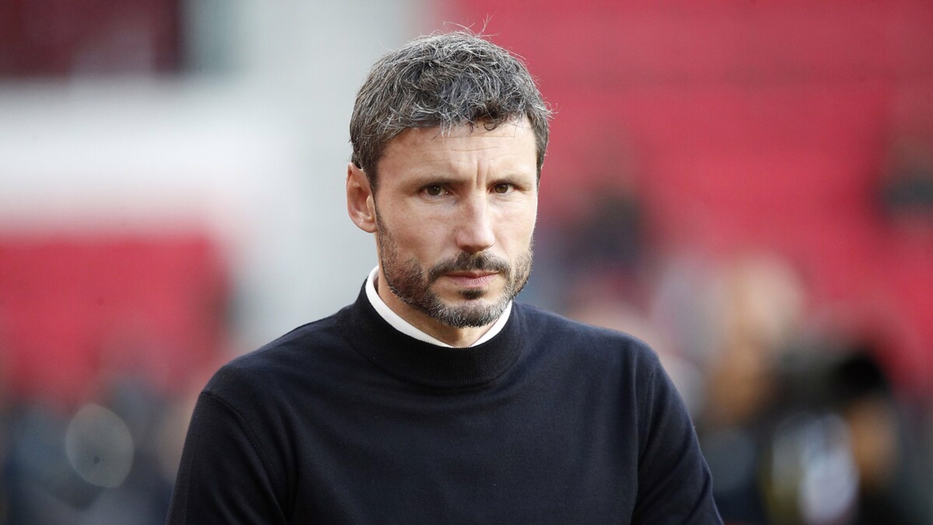 Belçika Milli Takımı'nın yeni teknik direktörü Mark van Bommel