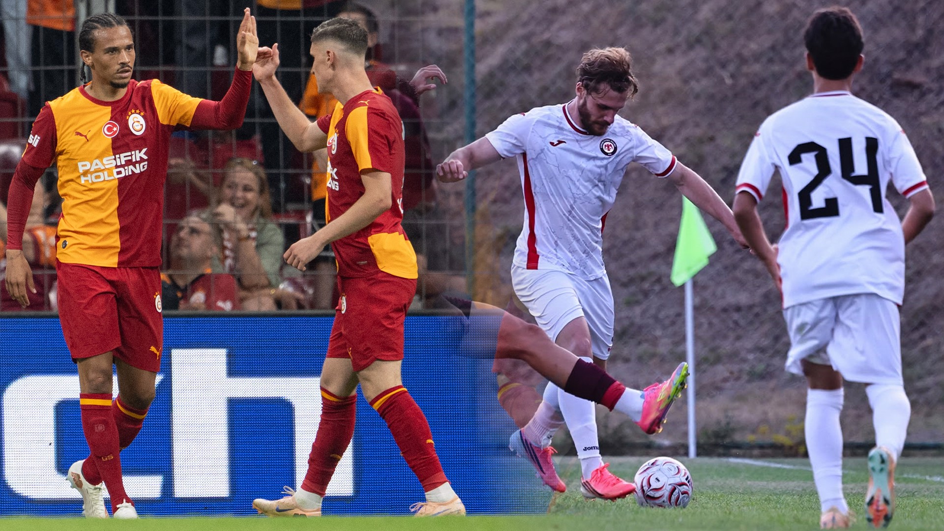 Galatasaray, Çorum FK'yi ağırlıyor