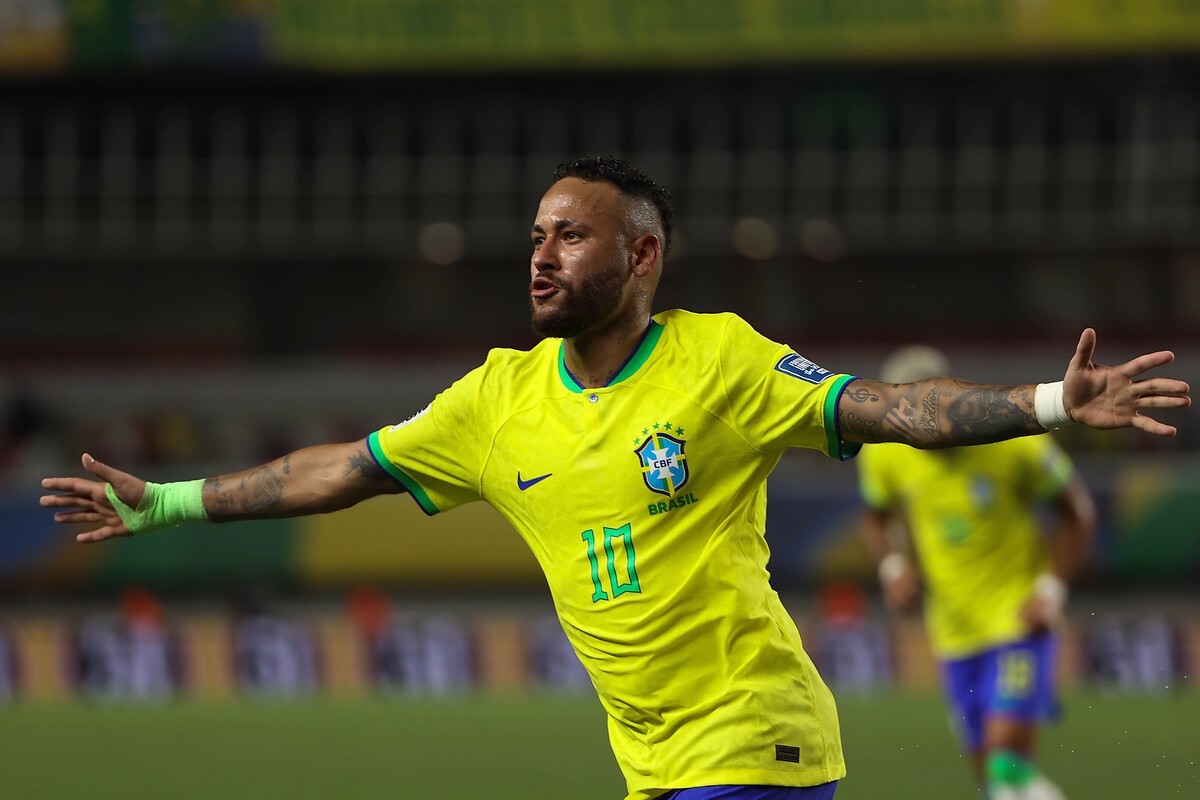 Neymar hazırlık maçlarında yok