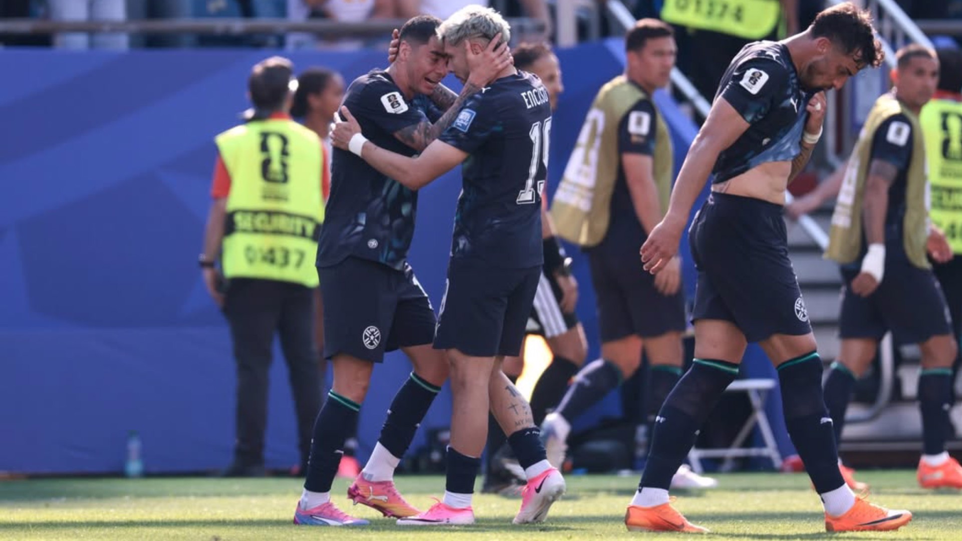 Le Paraguay renverse l’Allemagne aux tirs au but et rejoint les 8es