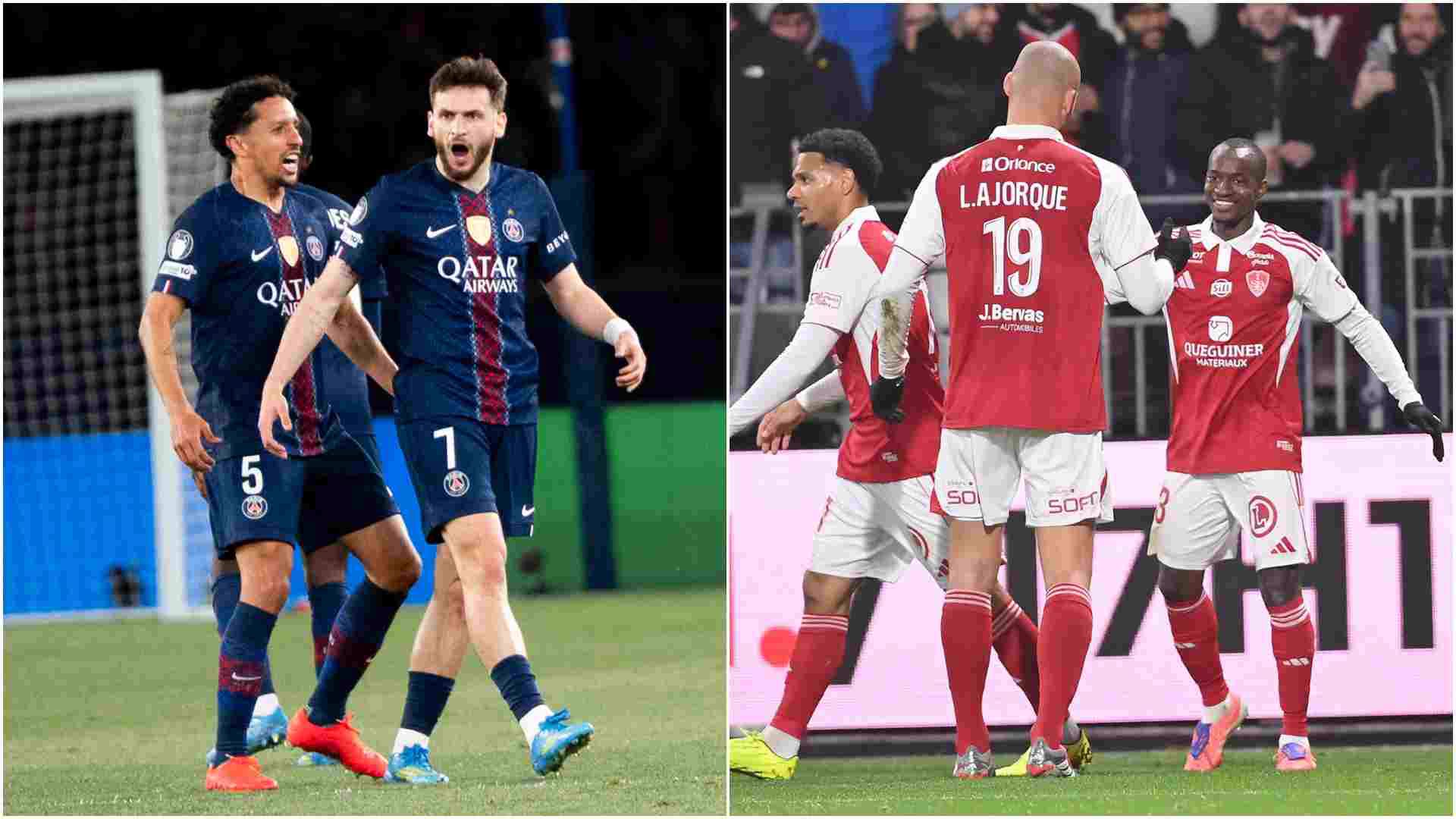Diffusion du match Paris Saint-Germain - Brest : sur quelle chaîne regarder le match en direct ?