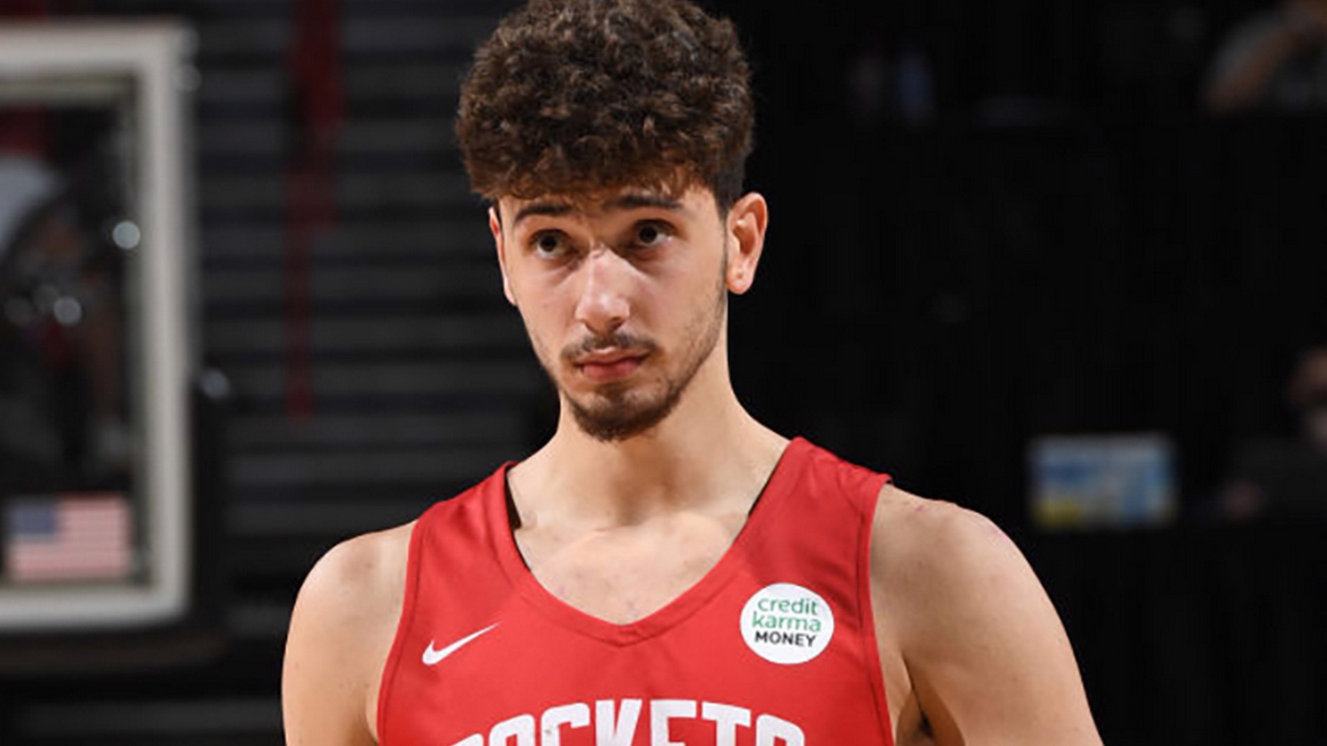 Giannis'ten Alperen'e övgü