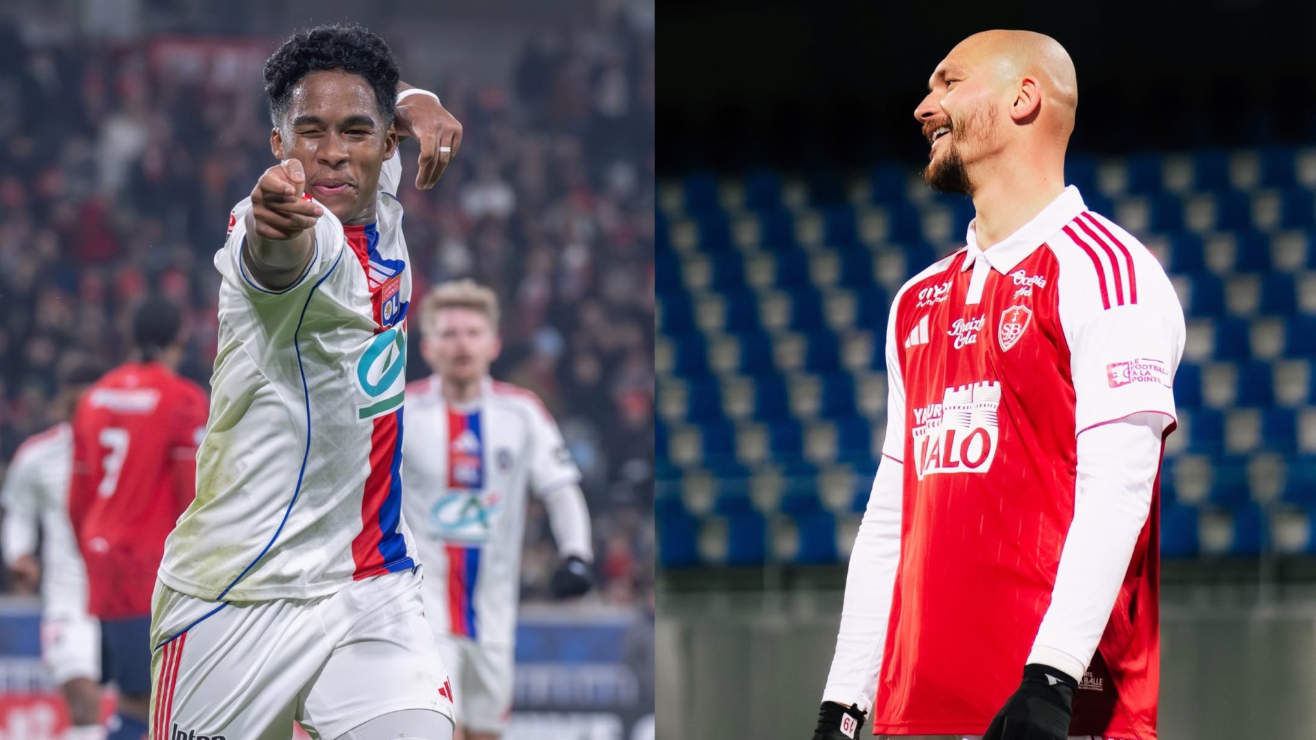 A quelle heure et sur quelle chaine voir le match Lyon - Brest (Ligue 1) ?