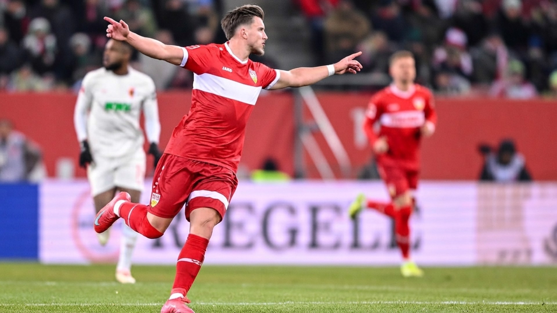 Demirovic hat-trick yaptı; Stuttgart kazandı