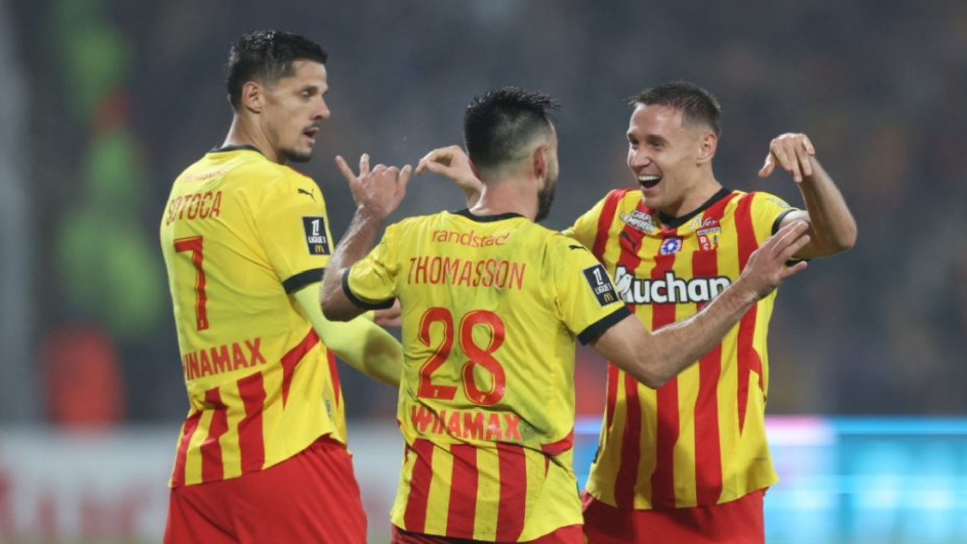 A quelle heure et sur quelle chaine voir le match Lens - Toulouse (Ligue 1) ?