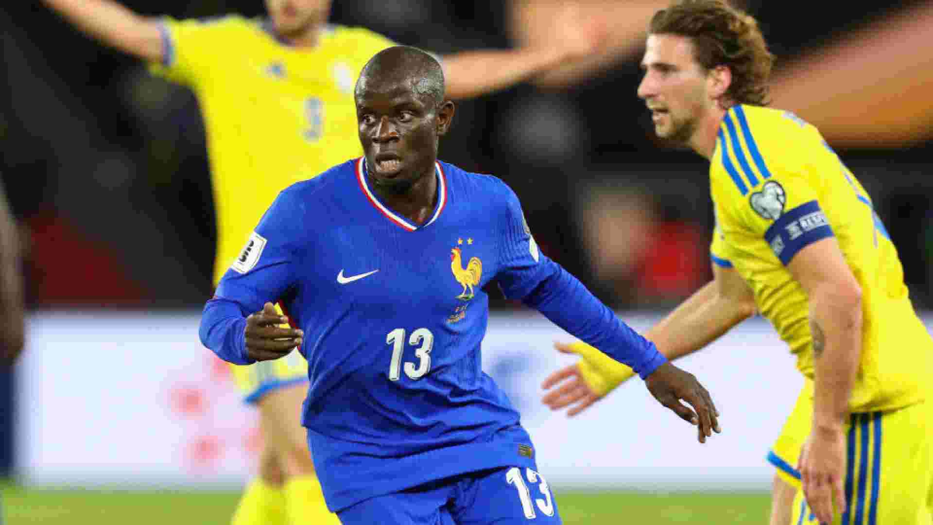 N'Golo Kanté signe à Fenerbahçe