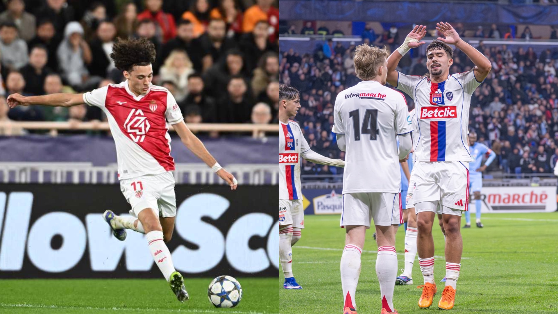 Monaco - Lyon : tout ce qu'il faut savoir