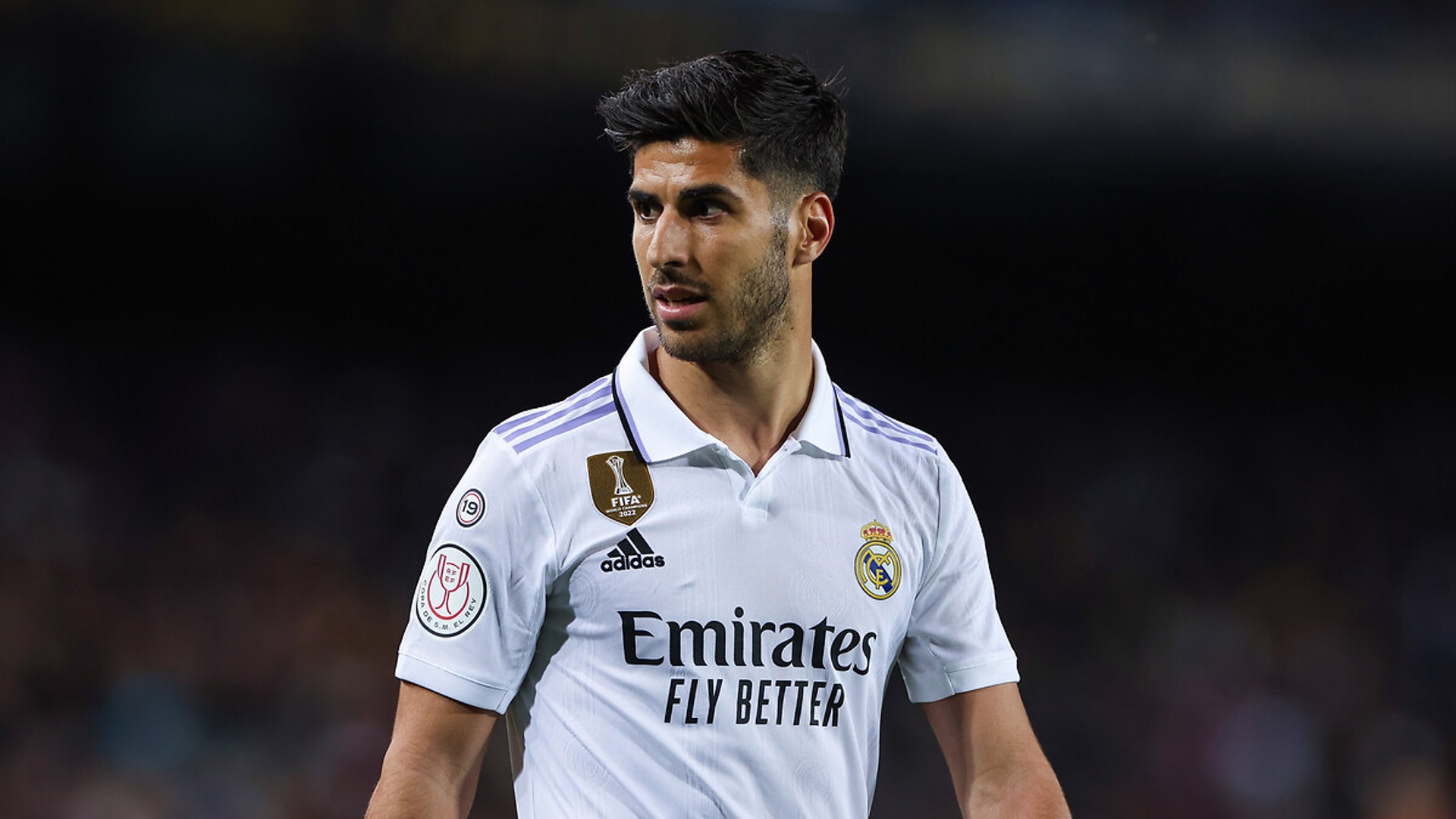 Marco Asensio signe au PSG